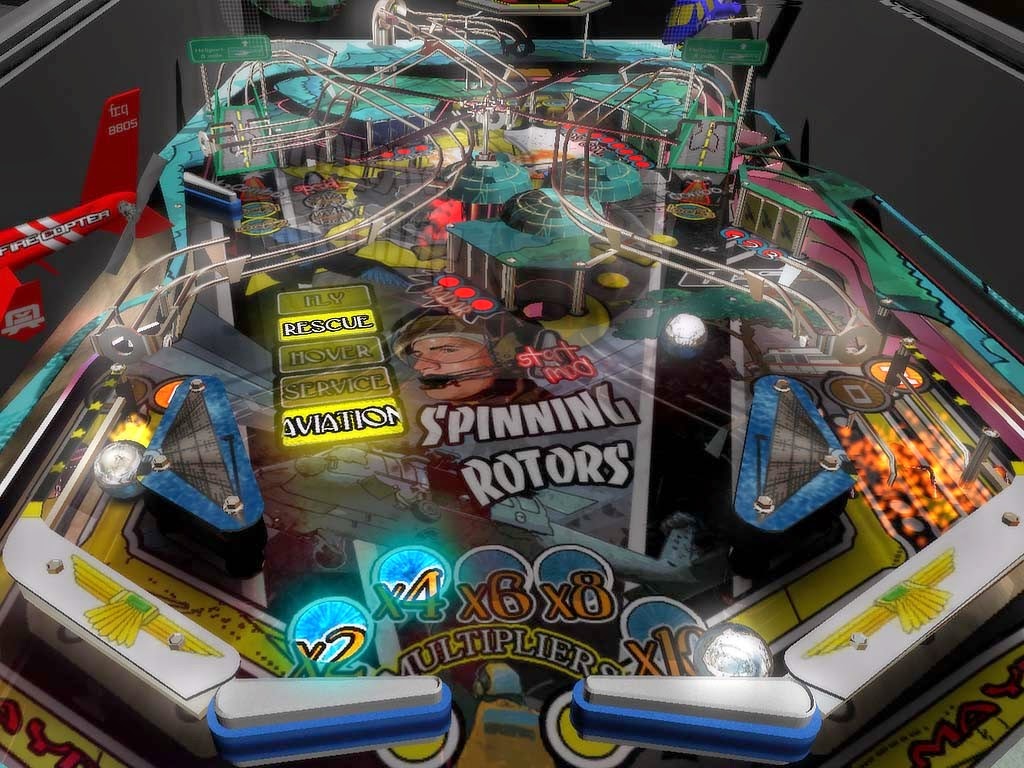 Pinball on computer without download
